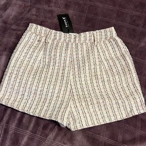 Tweed shorts 💜3/$20